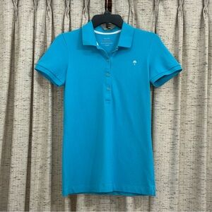 Lilly Pulitzer Chic Fit Short Sleeve Polo - Medium
